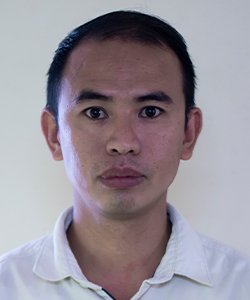 Mr. Chubanungsang Jamir