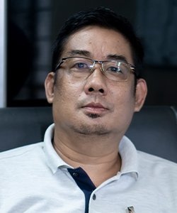 Mr. Lipok Chiten