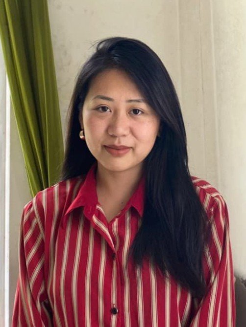 Miss.Limasenla Langu