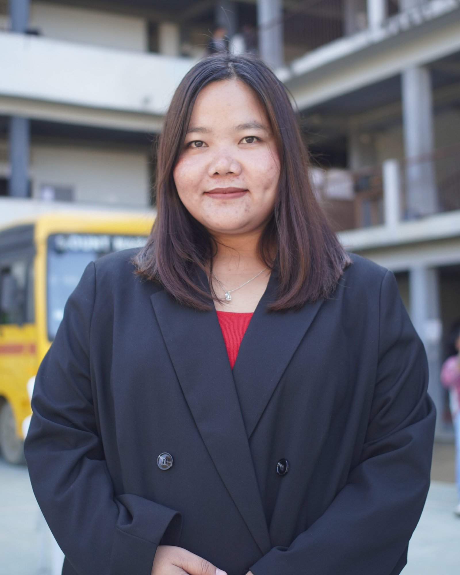 Miss. Ngaichin Singson