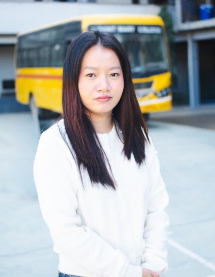 Miss. Tsuktirenla Jamir