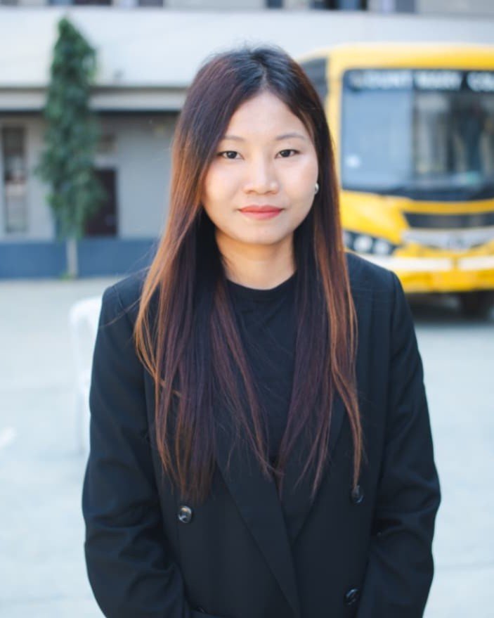 Miss. Chumthunglo T Jami