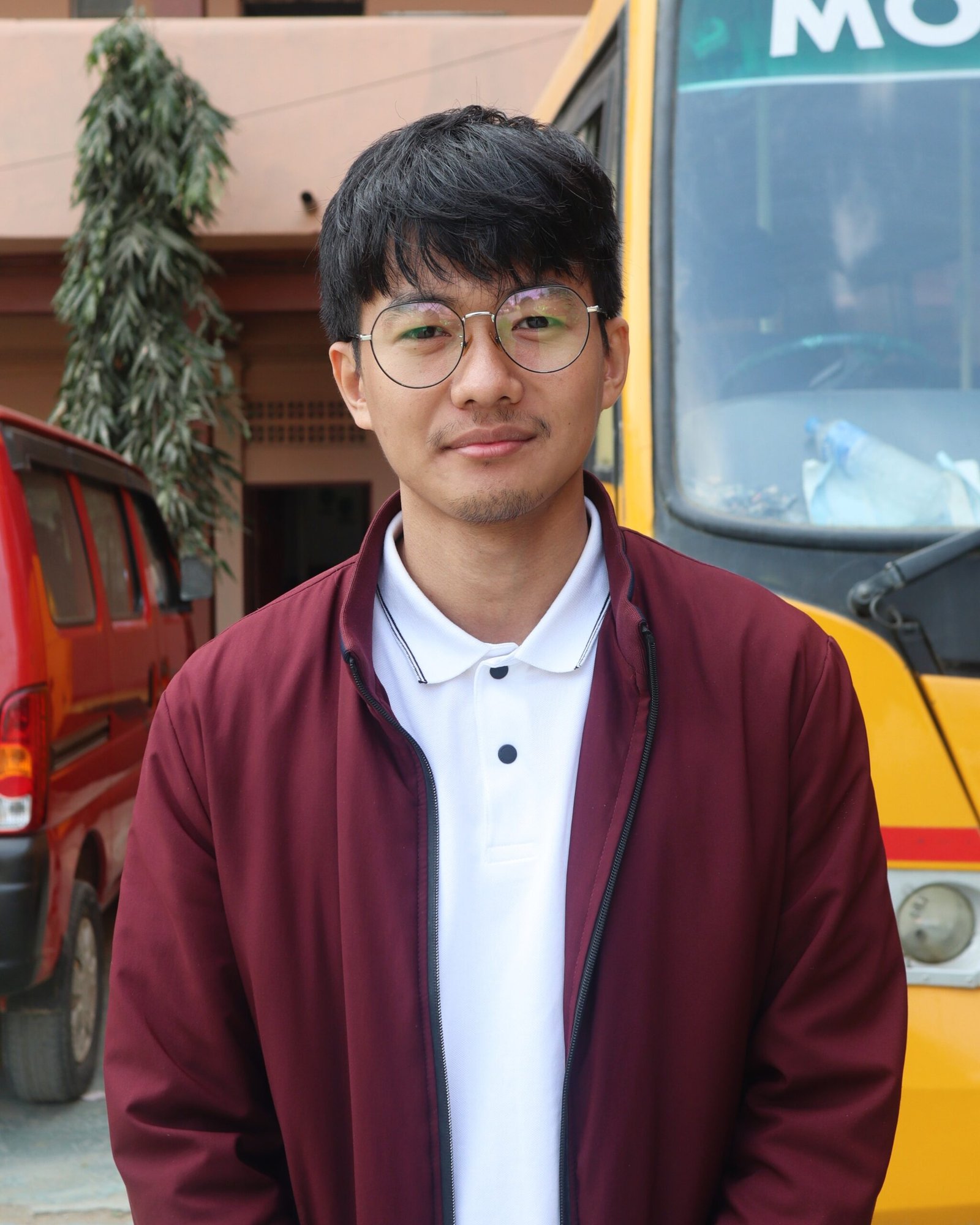 Mr. Imlinungsang longkumer