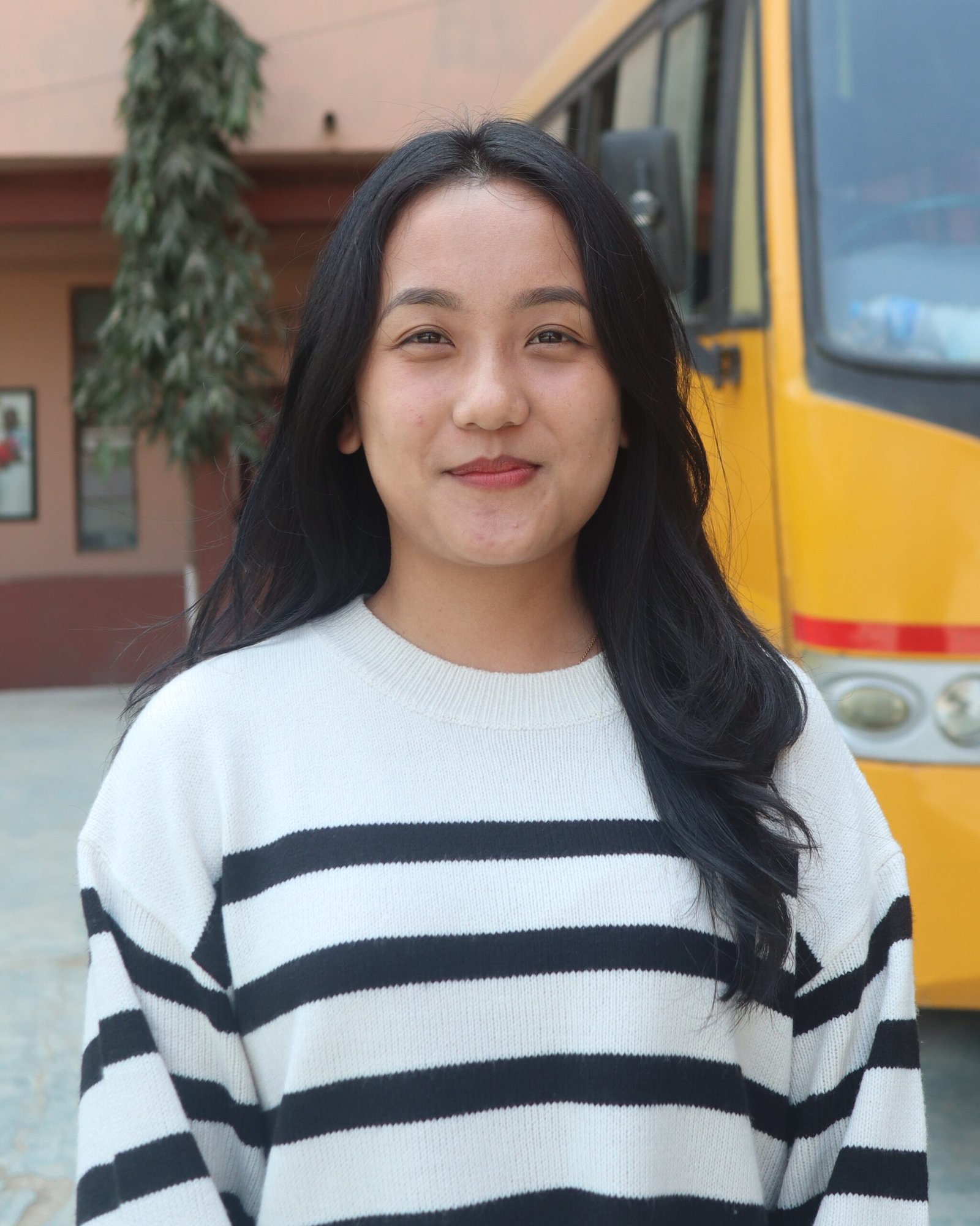 Mrs. Temjensola Jamir